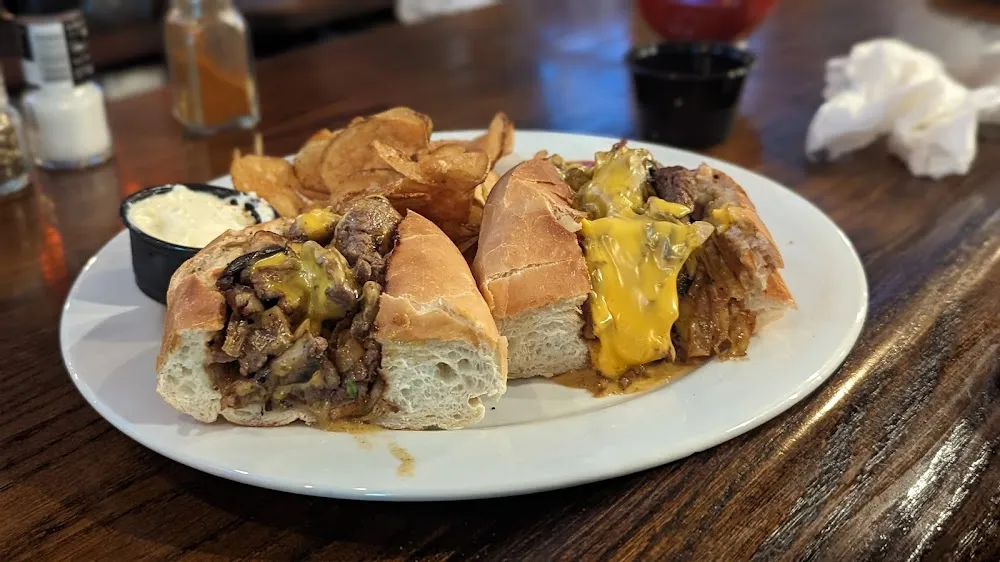 Cheesesteak