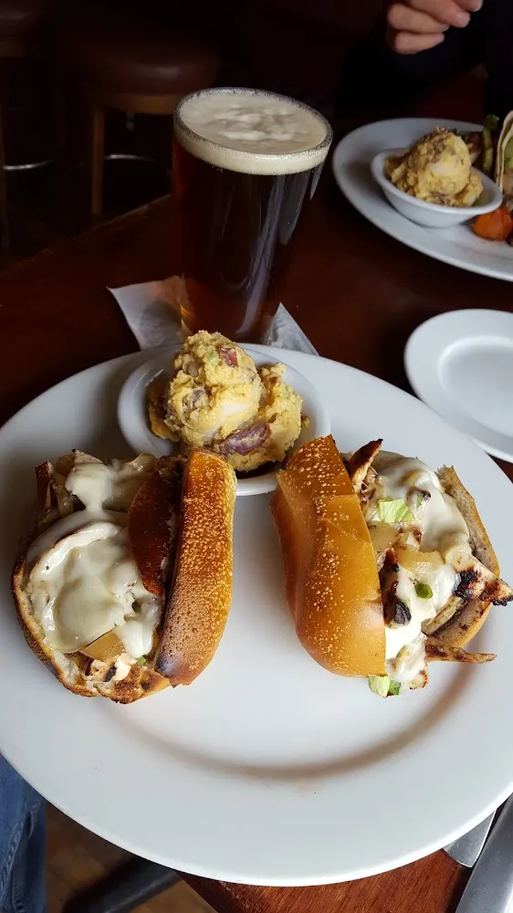 Chicken Cheese Steak