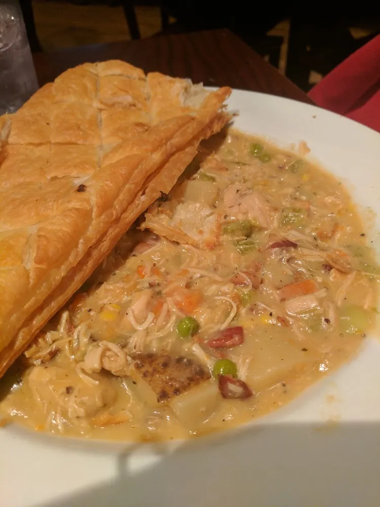 Chicken Pot Pie